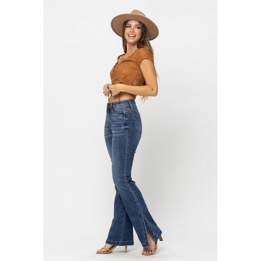 Slim Bootcut Denim 88476