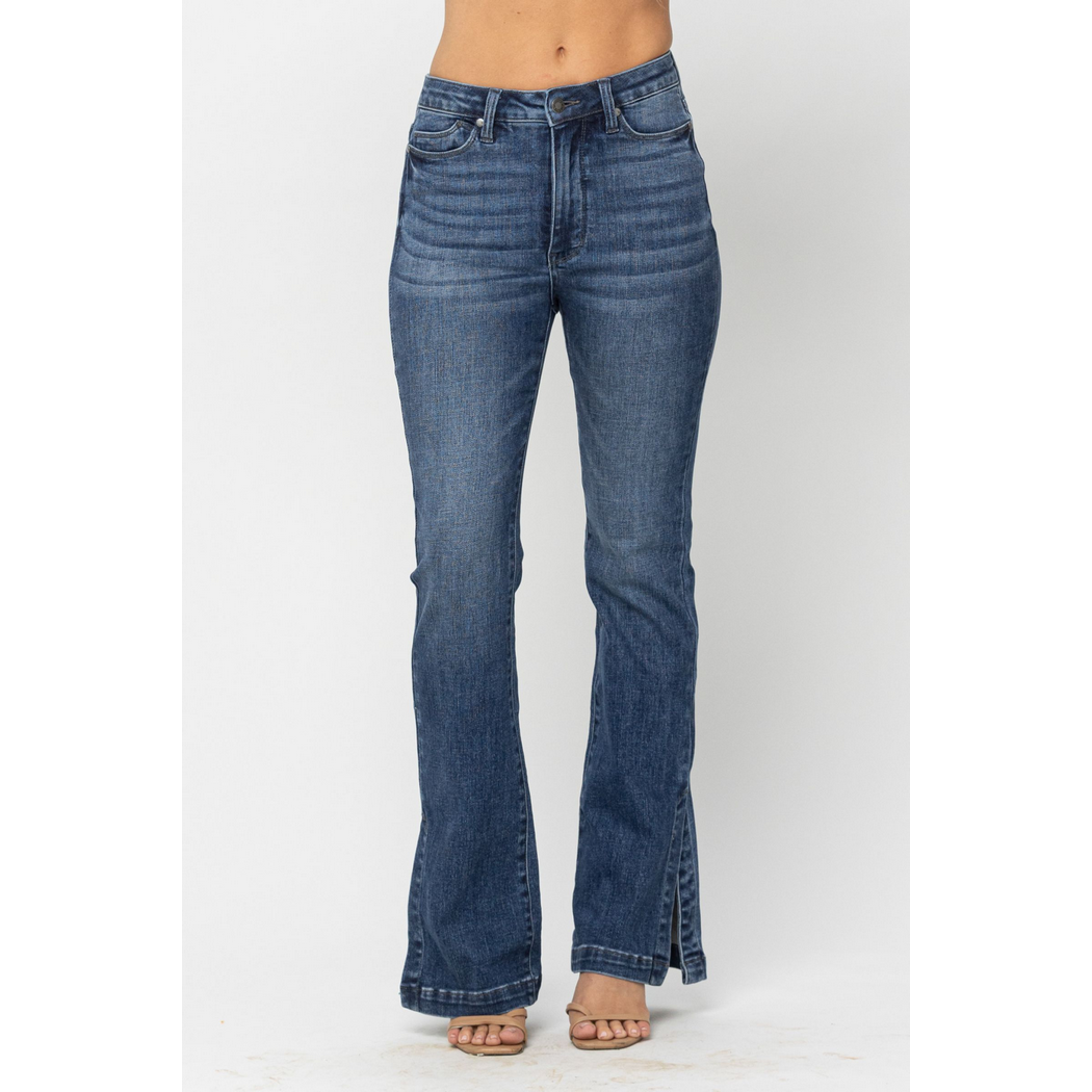 Slim Bootcut Denim 88476