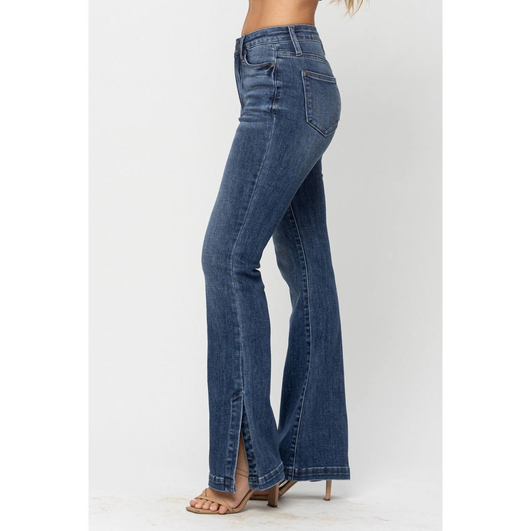 Slim Bootcut Denim 88476