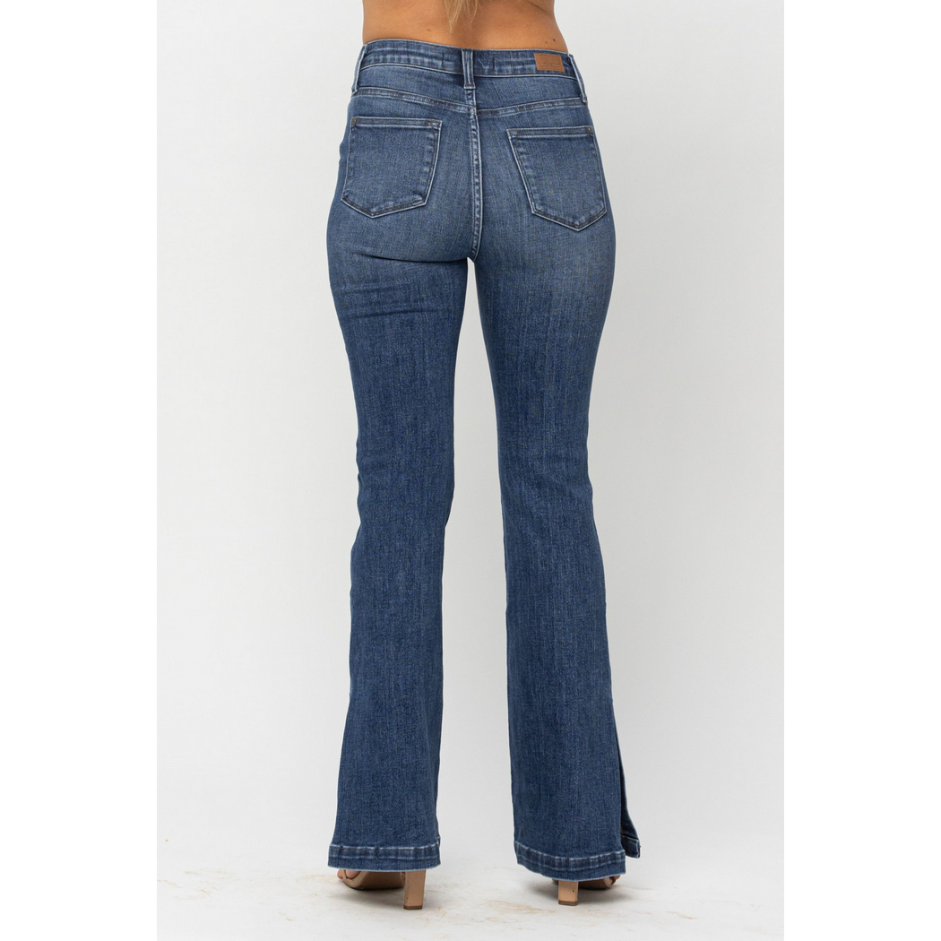 Slim Bootcut Denim 88476