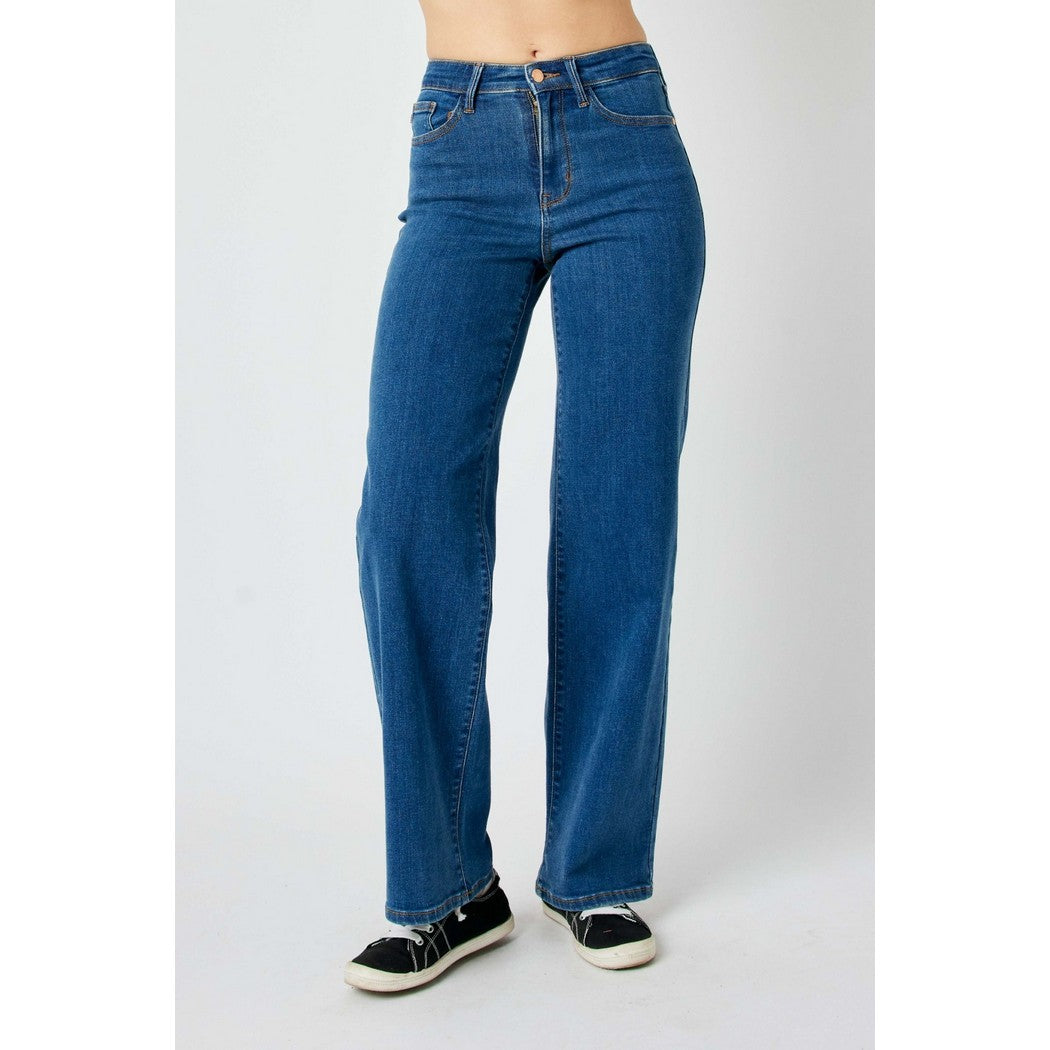 Vintage Wide 82553REG Denim