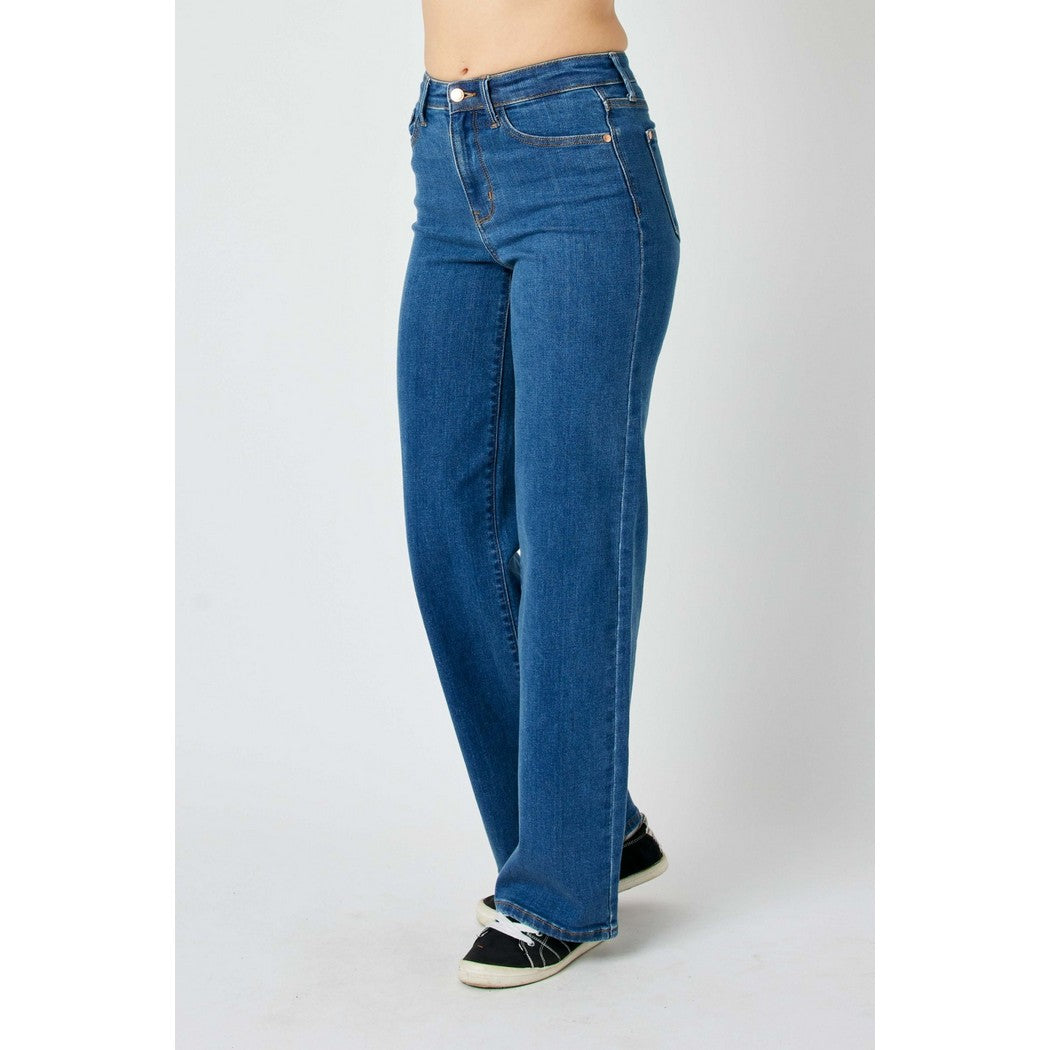 Vintage Wide 82553REG Denim