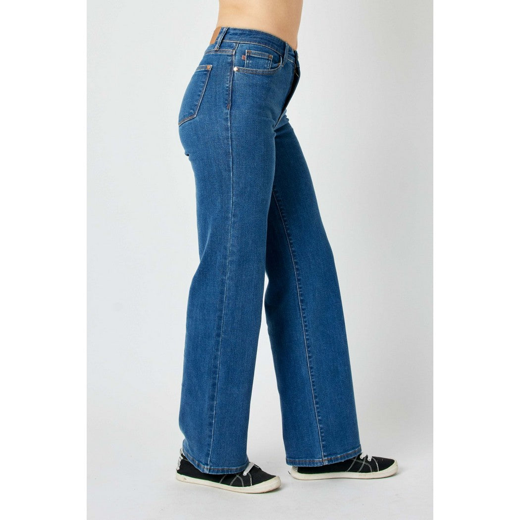 Vintage Wide 82553REG Denim