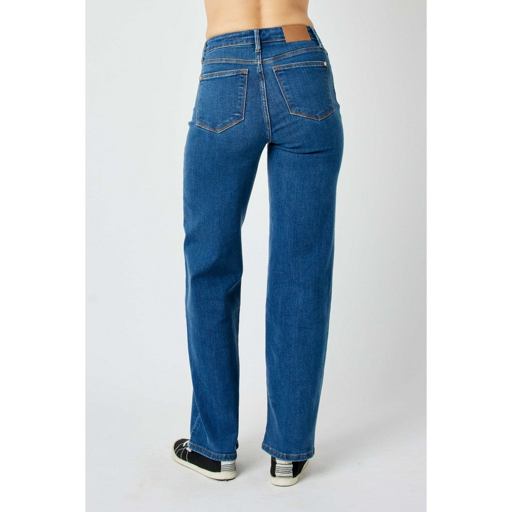 Vintage Wide 82553REG Denim