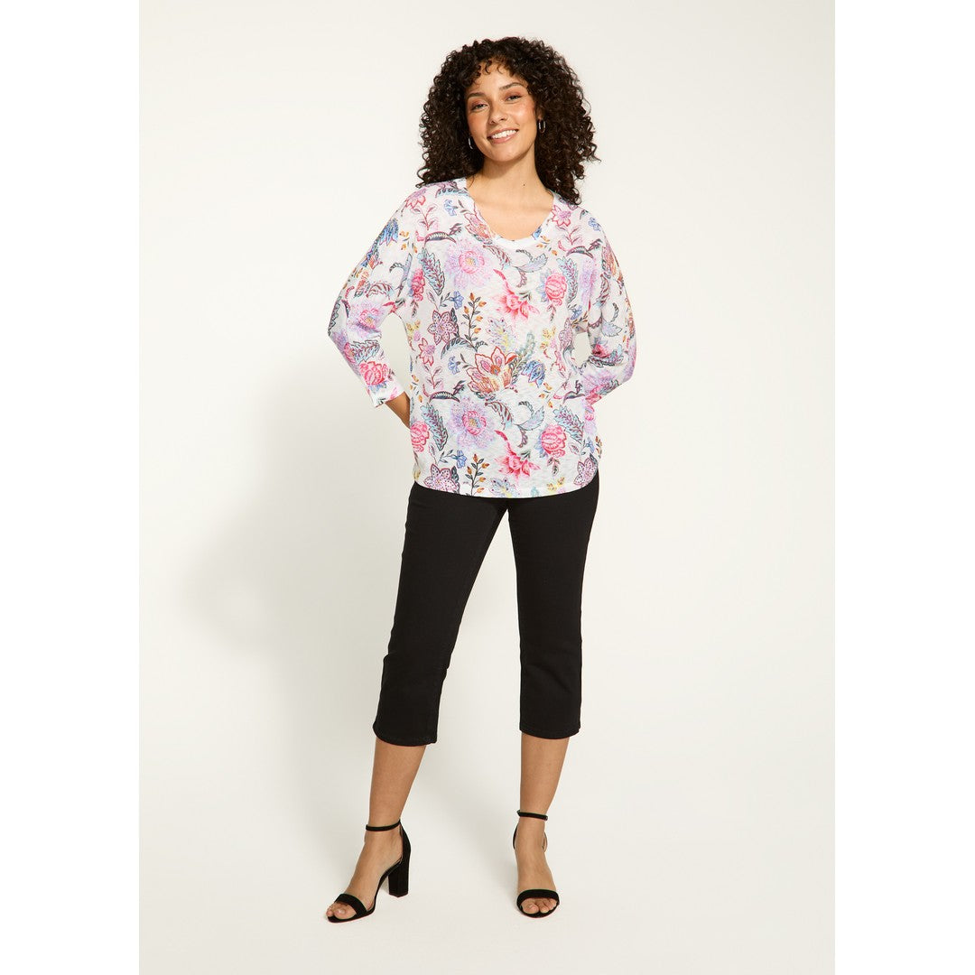 V-Neck Dolman Sleeve 3093955