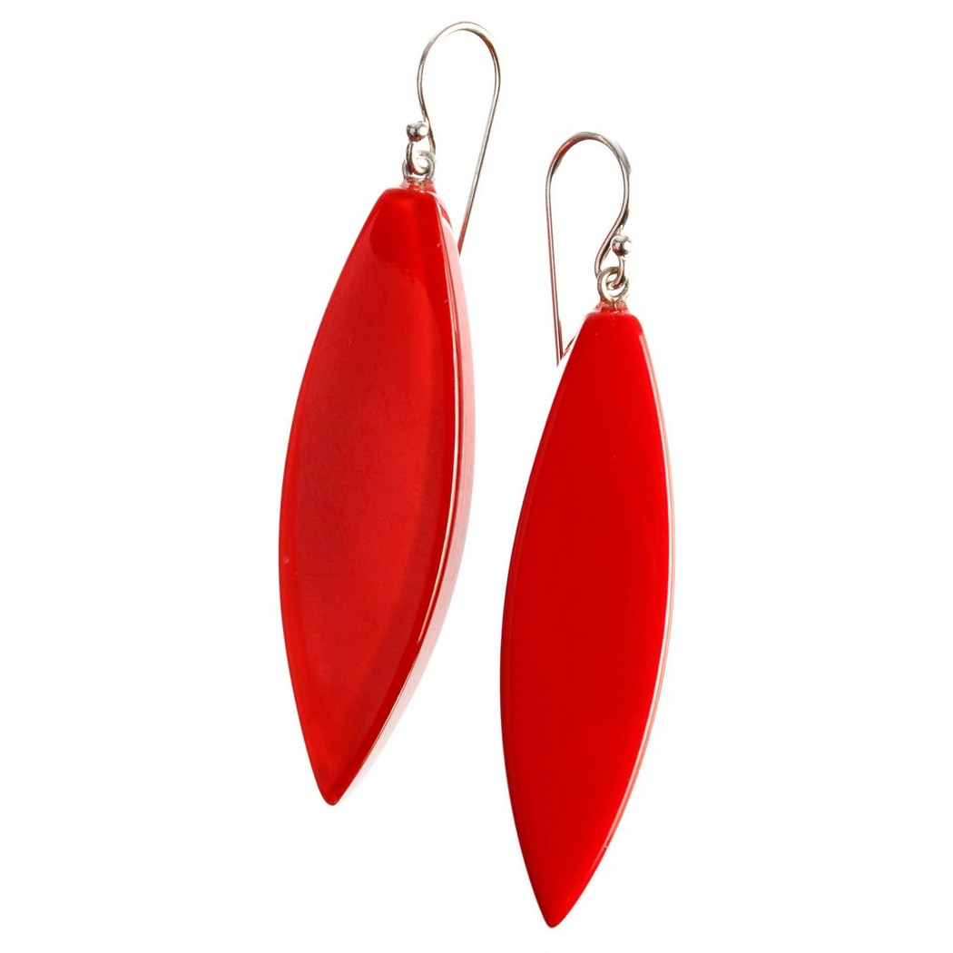 Zsiska Colourful Statement Earrings