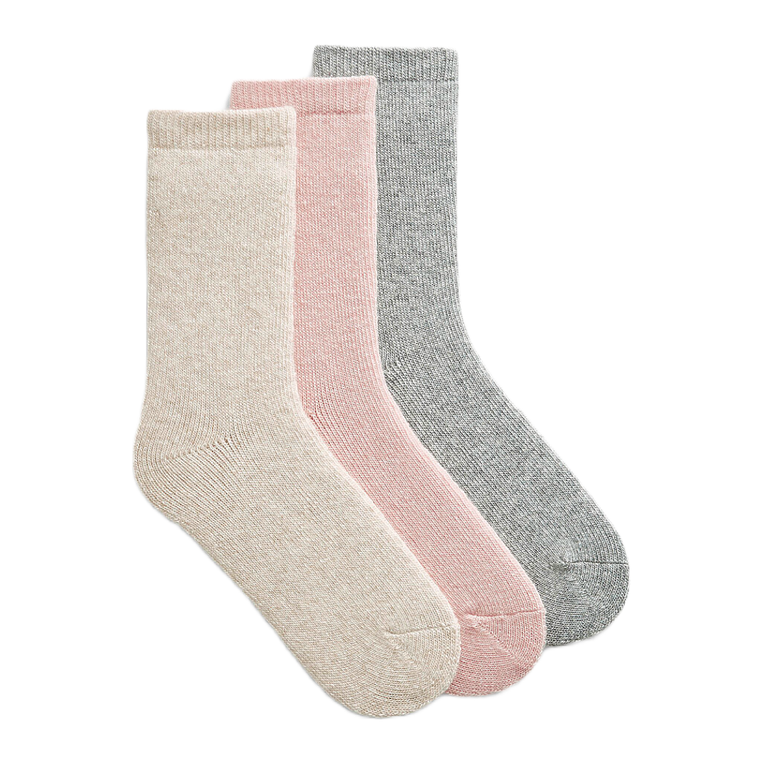 Hiker Crew Sock Accessories L2569 (3 pack)