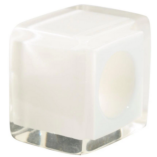 BLISS by Zsiska Vive Cube White CWHIT