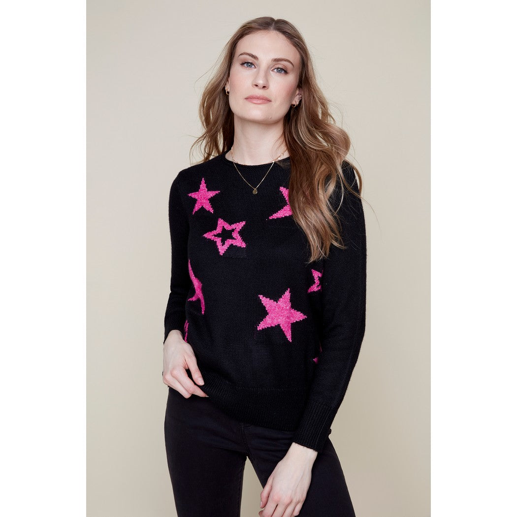 Recycled Star Sweater R69004126