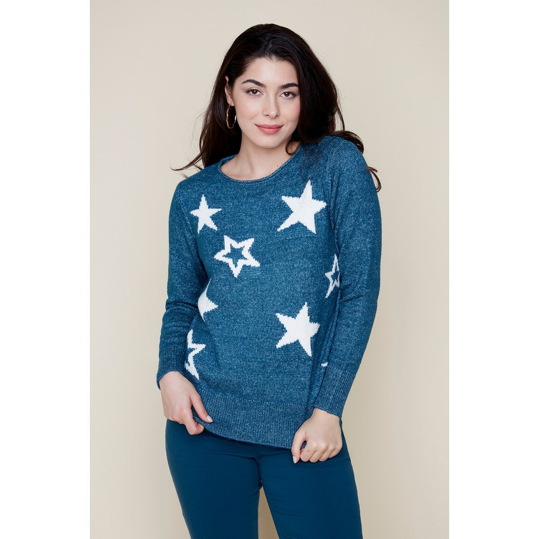 Recycled Star Sweater R69004126