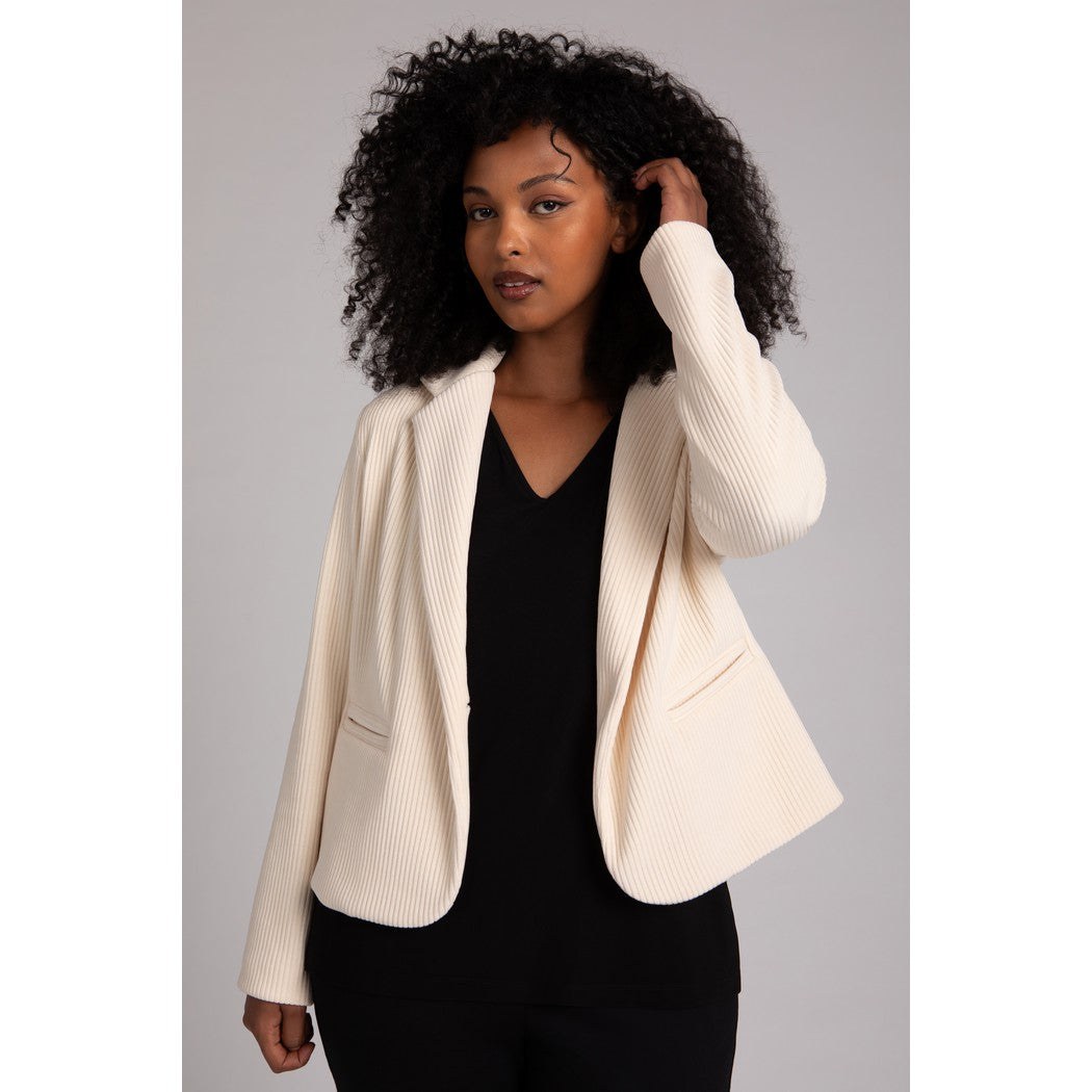 Classic Blazer, Chenille Cord Jacket CHC25174