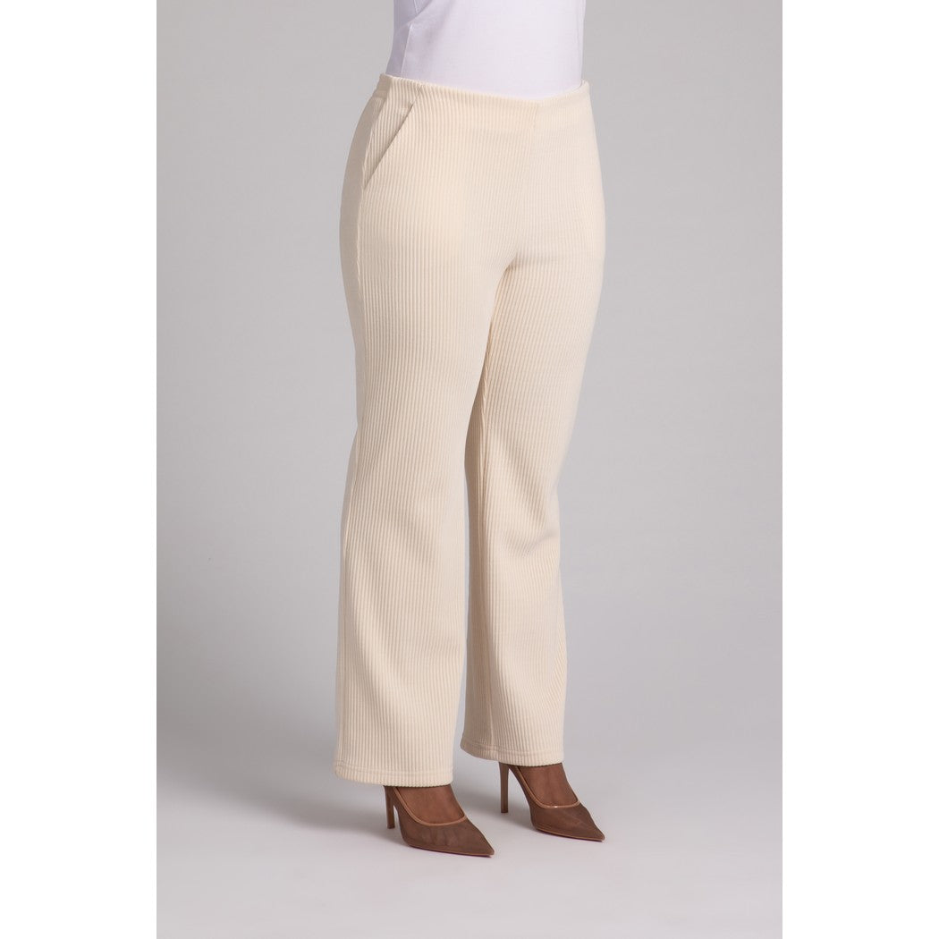 Stovepipe Pull On, Chenille Cord Pant CHC27301