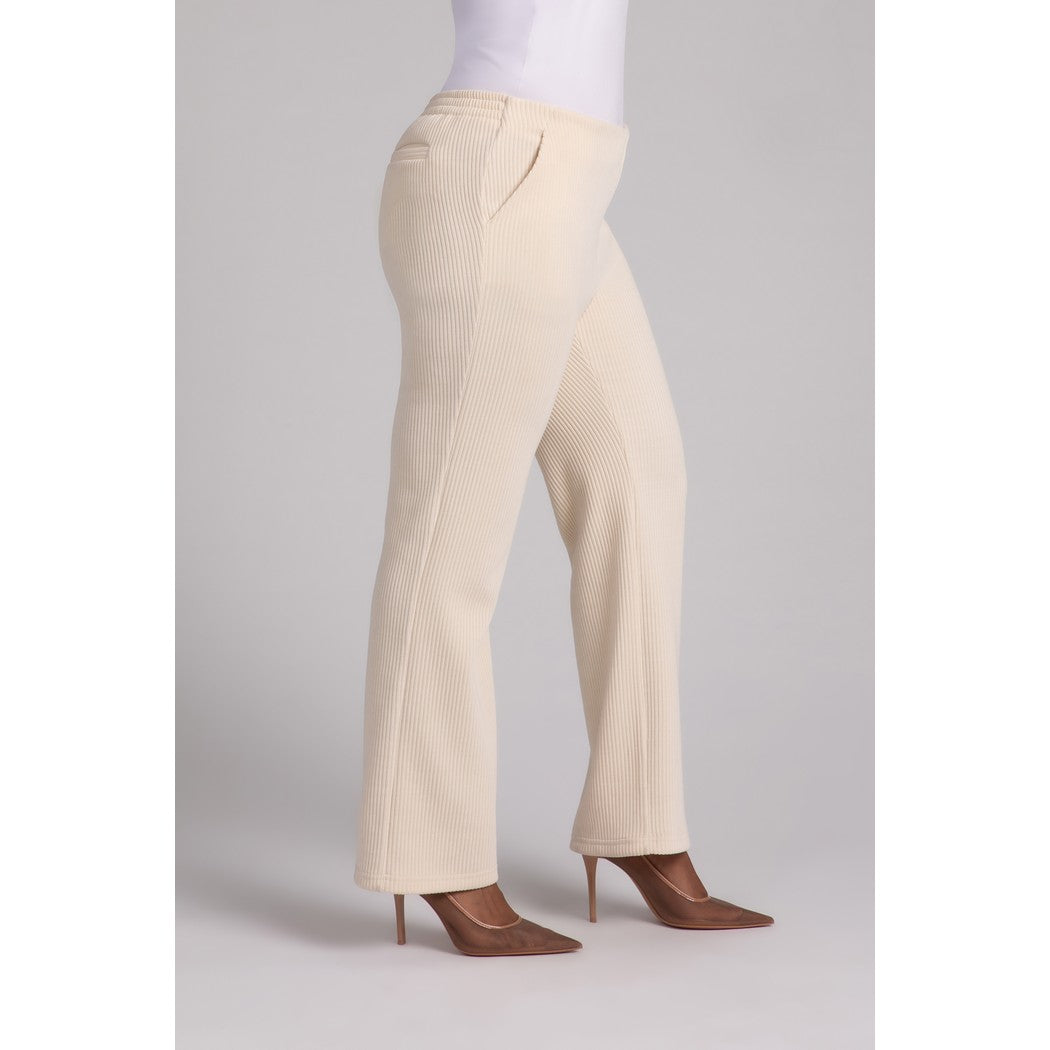 Stovepipe Pull On, Chenille Cord Pant CHC27301