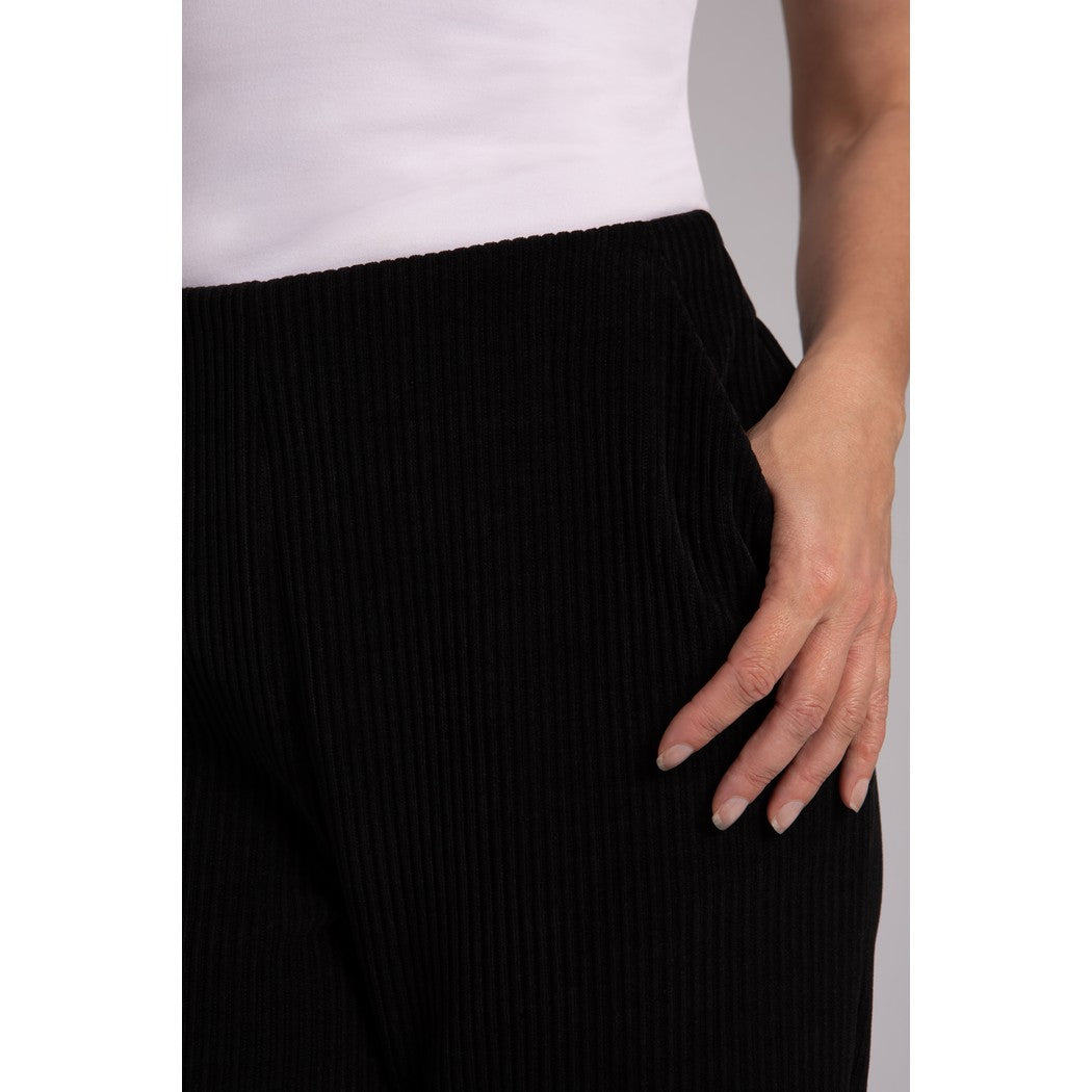 Stovepipe Pull On, Chenille Cord Pant CHC27301