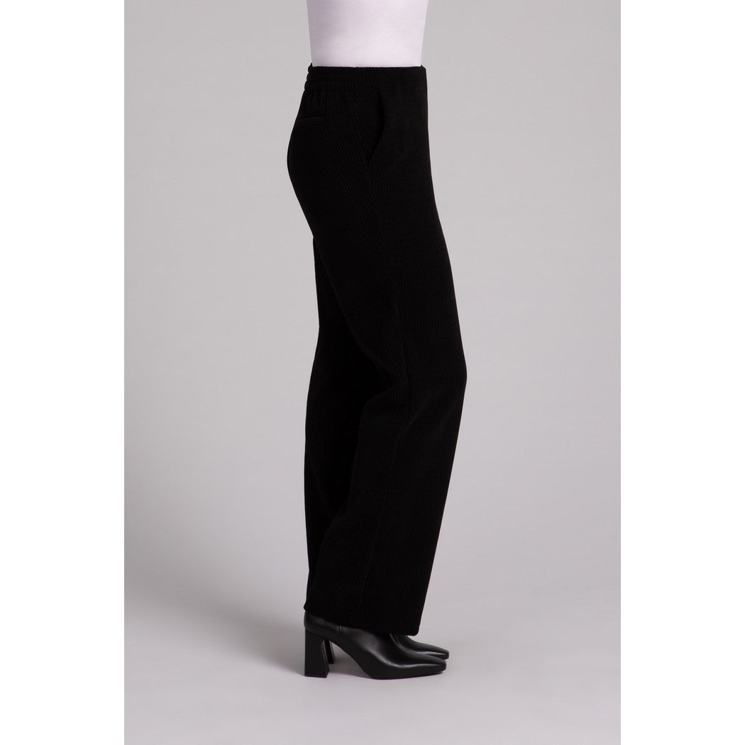 Stovepipe Pull On, Chenille Cord Pant CHC27301