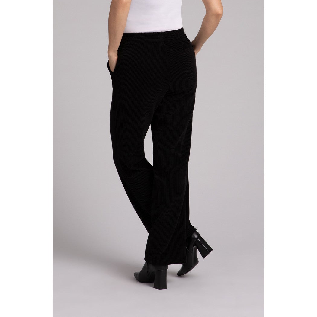 Stovepipe Pull On, Chenille Cord Pant CHC27301