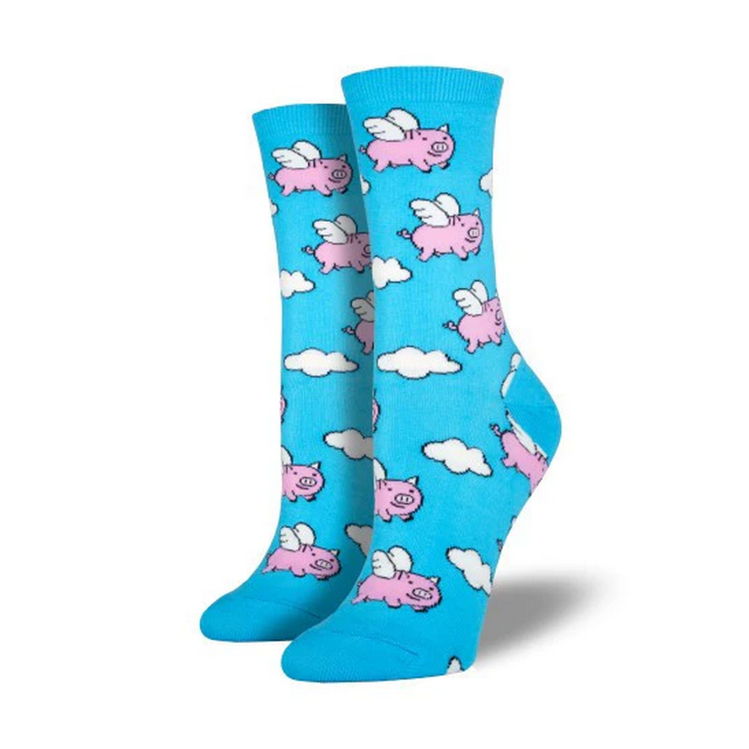 When Pigs Fly Socks