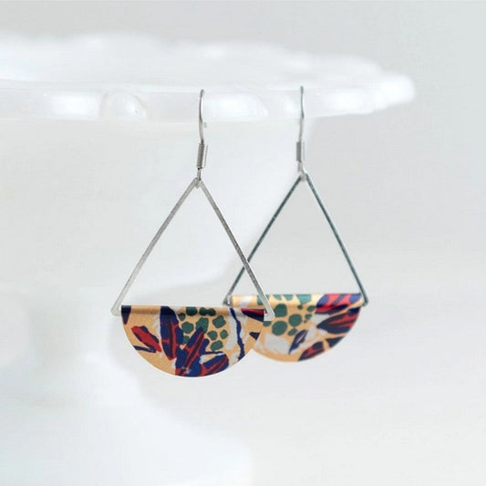 Clementine Dangle Earrings