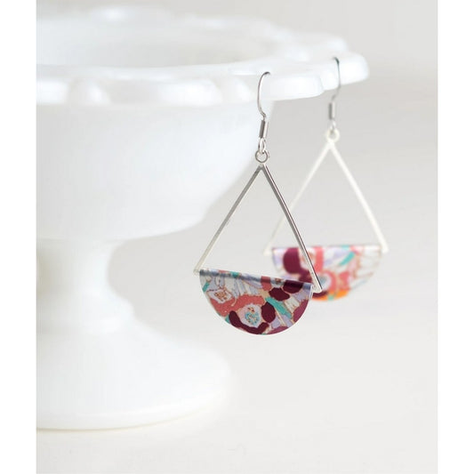 Florence Dangle Earrings