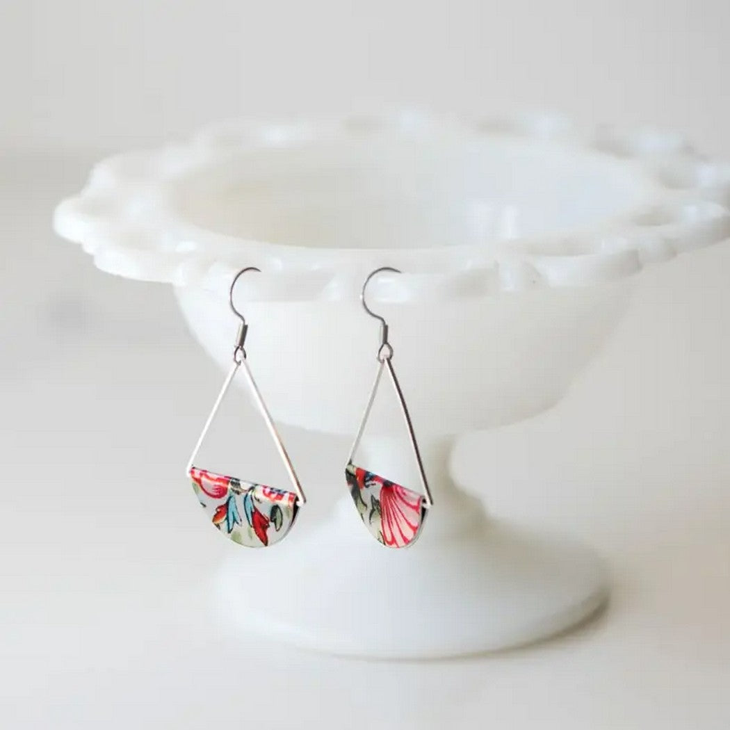 Garden Party Dangle Earrings