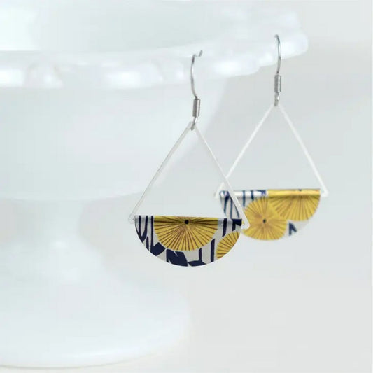 Marigold Dangle Earrings