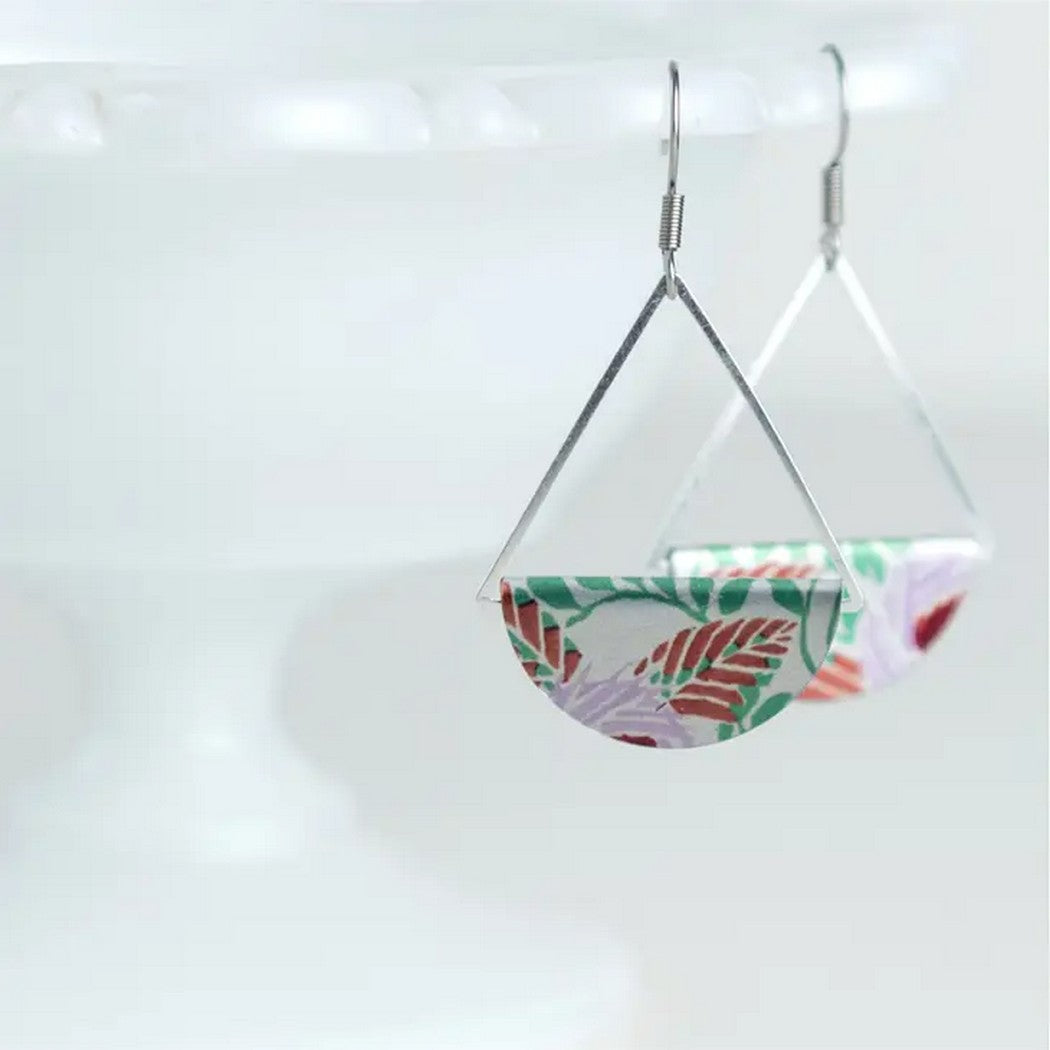 Wild Woods Dangle Earrings