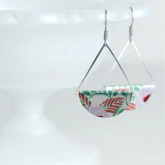 Wild Woods Dangle Earrings