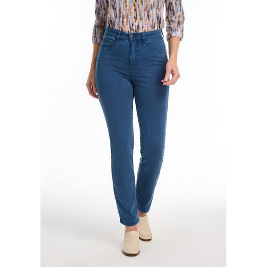 Suzanne Straight Leg Euro Twill Pant Petite 8864511