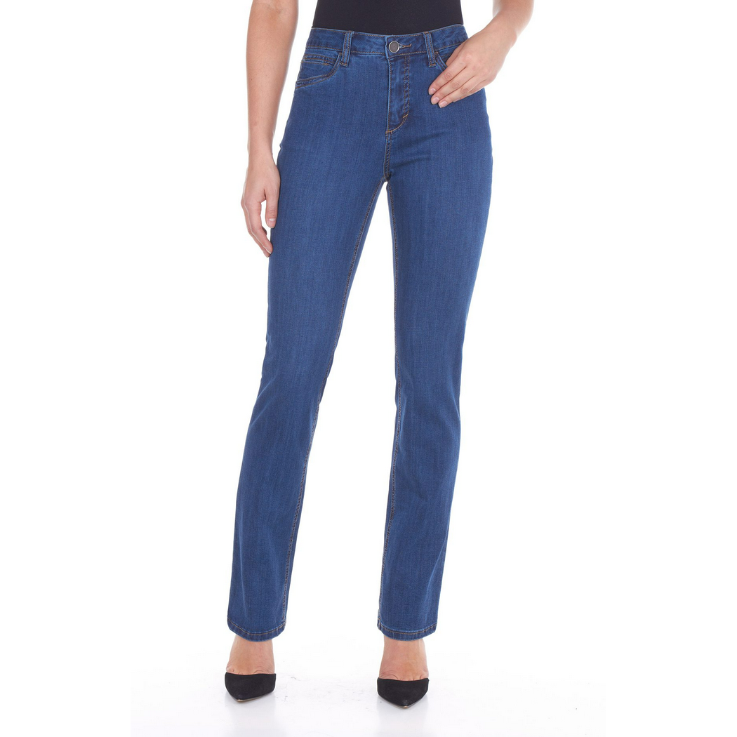 Petite Olivia Straight Leg Supreme Denim 4371250