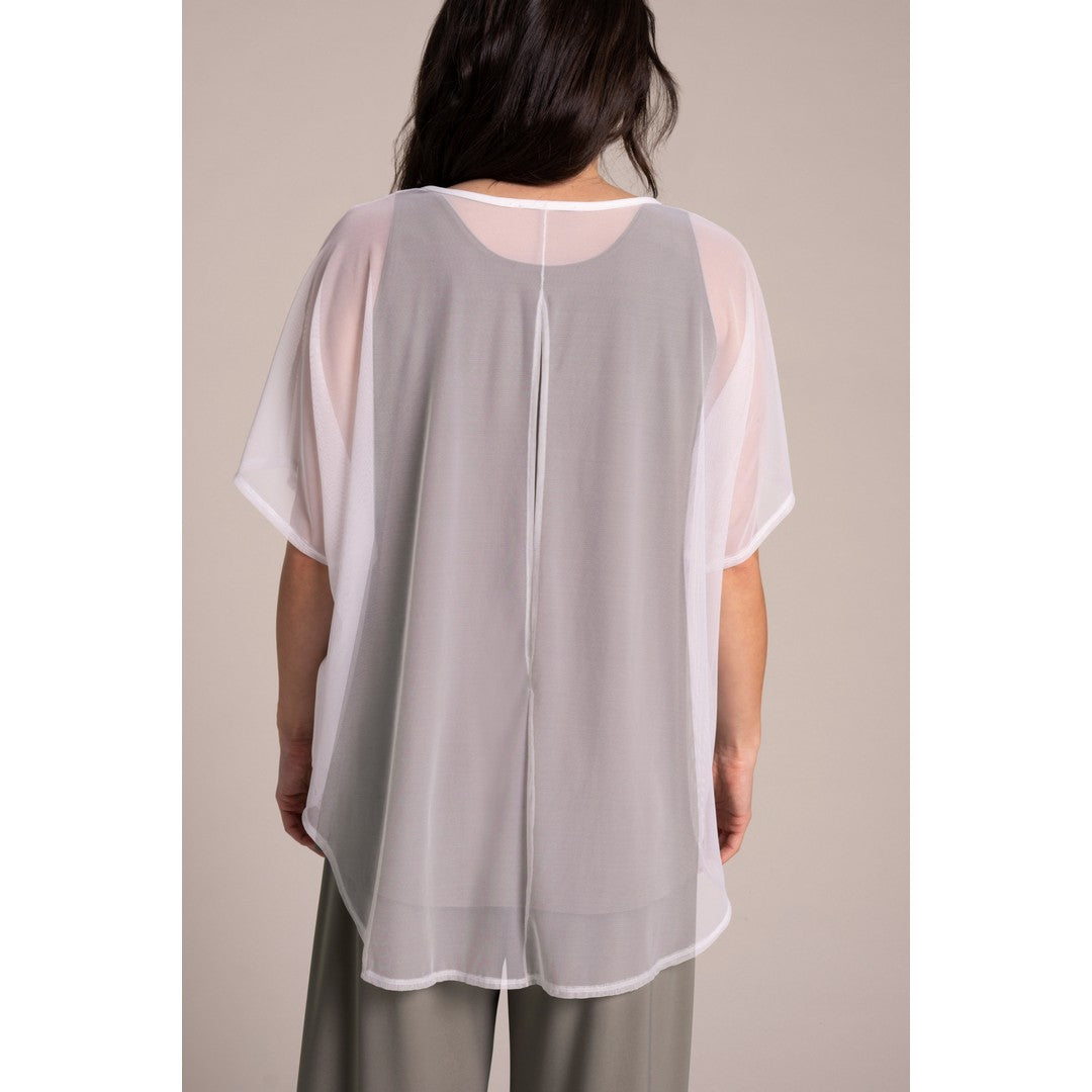 Fusion Split Back Tunic 323237-0