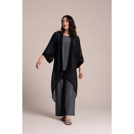 Honeycomb Kimono HON25197-4