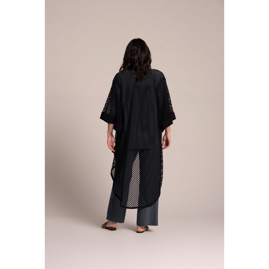 Honeycomb Kimono HON25197-4