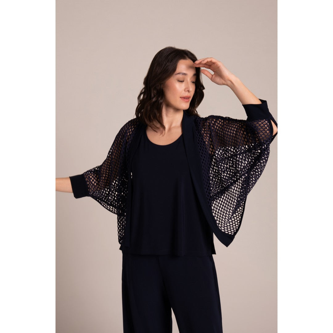 Honeycomb Shrug HON25178-2