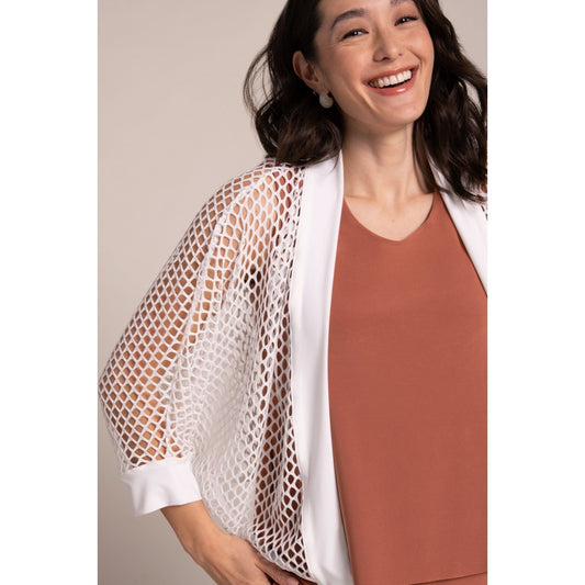 Honeycomb Shrug HON25178-2