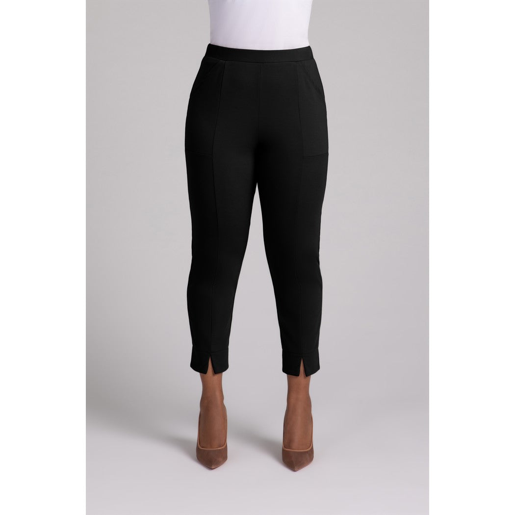 Hepburn Ankle, Lt Wt Ponte Pant S27287A