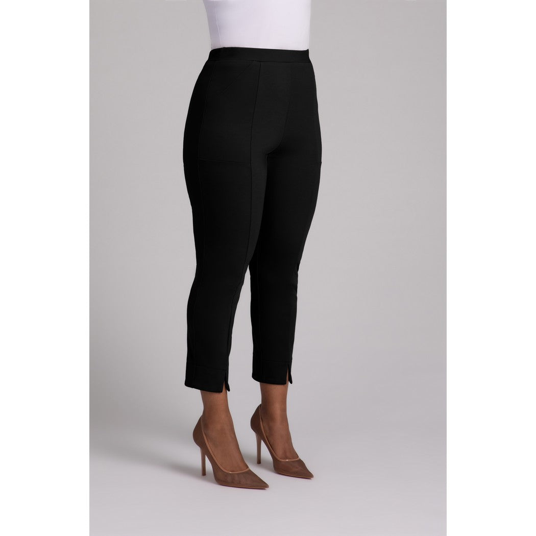 Hepburn Ankle, Lt Wt Ponte Pant S27287A