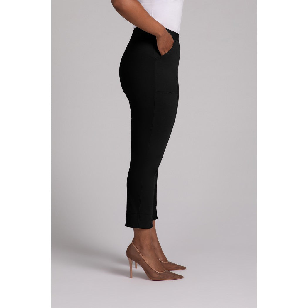 Hepburn Ankle, Lt Wt Ponte Pant S27287A