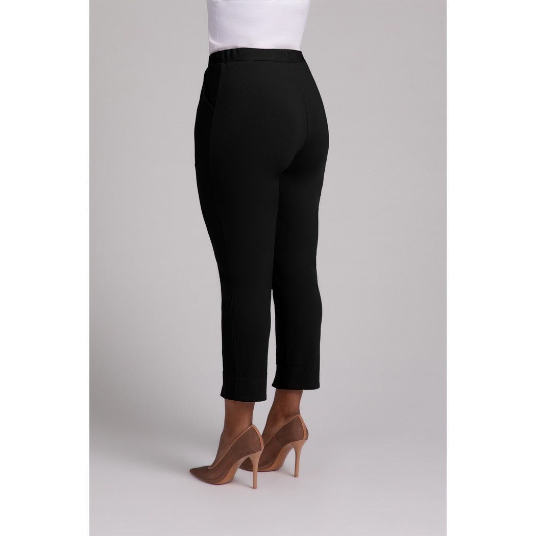 Hepburn Ankle, Lt Wt Ponte Pant S27287A