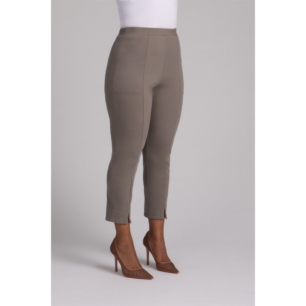 Hepburn Ankle, Lt Wt Ponte Pant S27287A