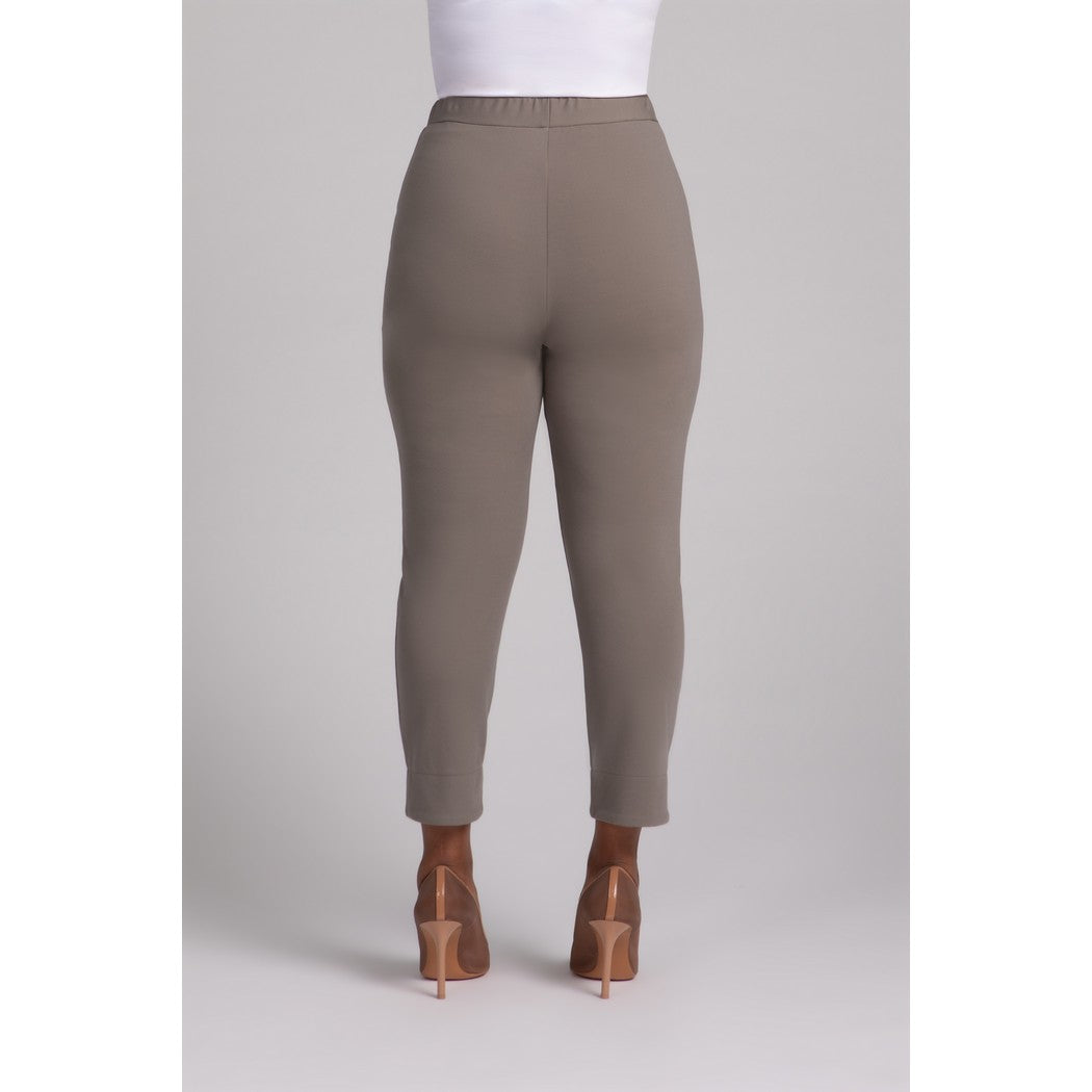 Hepburn Ankle, Lt Wt Ponte Pant S27287A