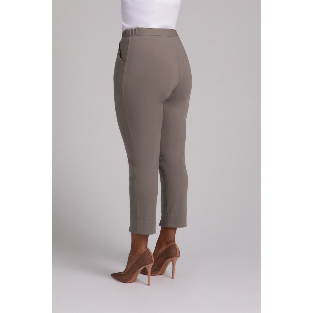 Hepburn Ankle, Lt Wt Ponte Pant S27287A