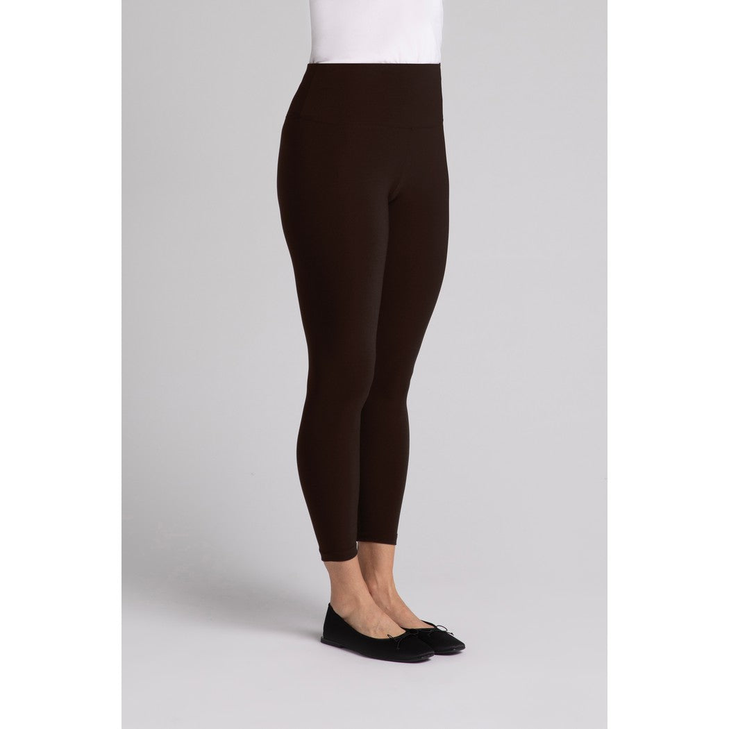 Nu Yoke Legging Tights and Leggings 27218