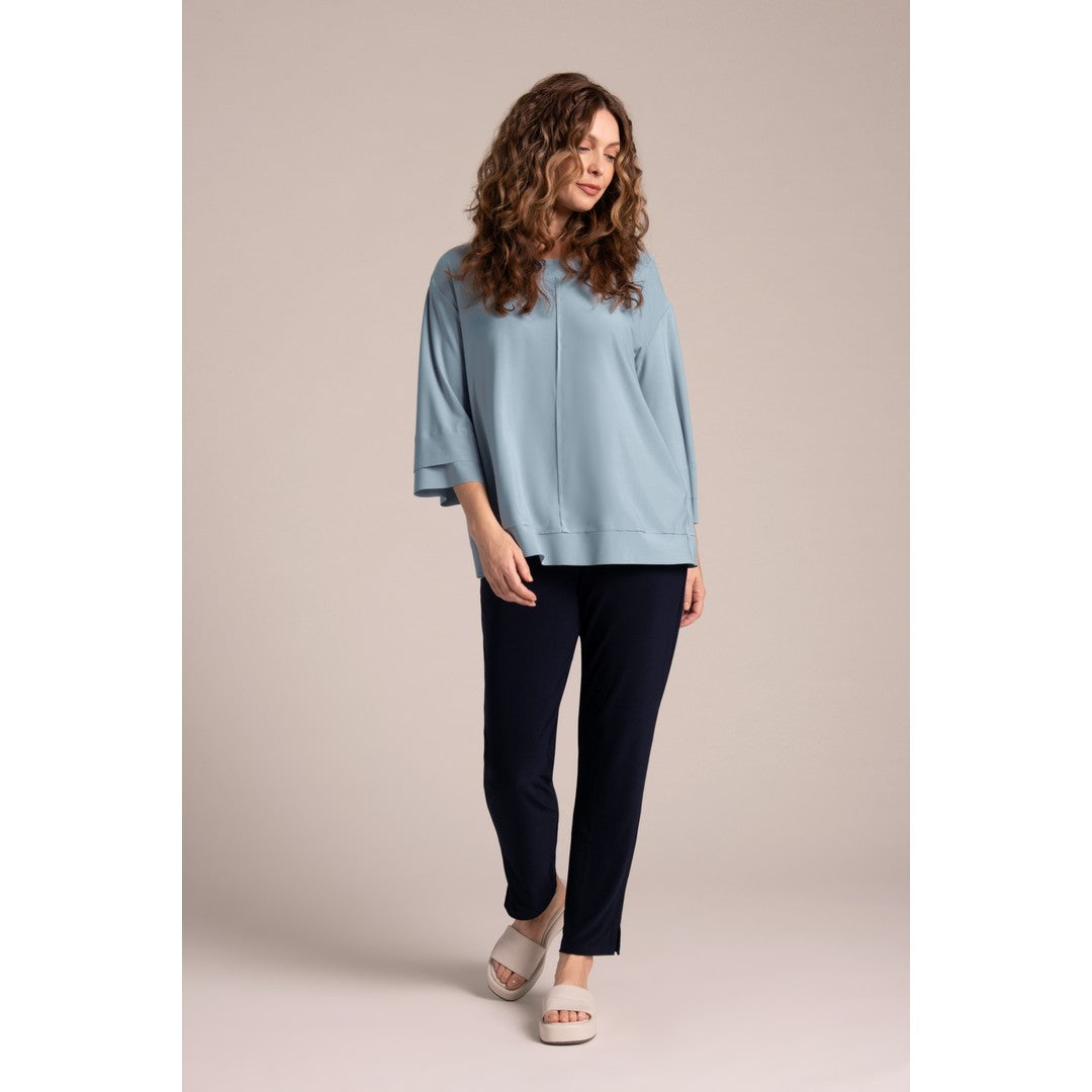 Splice Double Cuff Top 22369-2