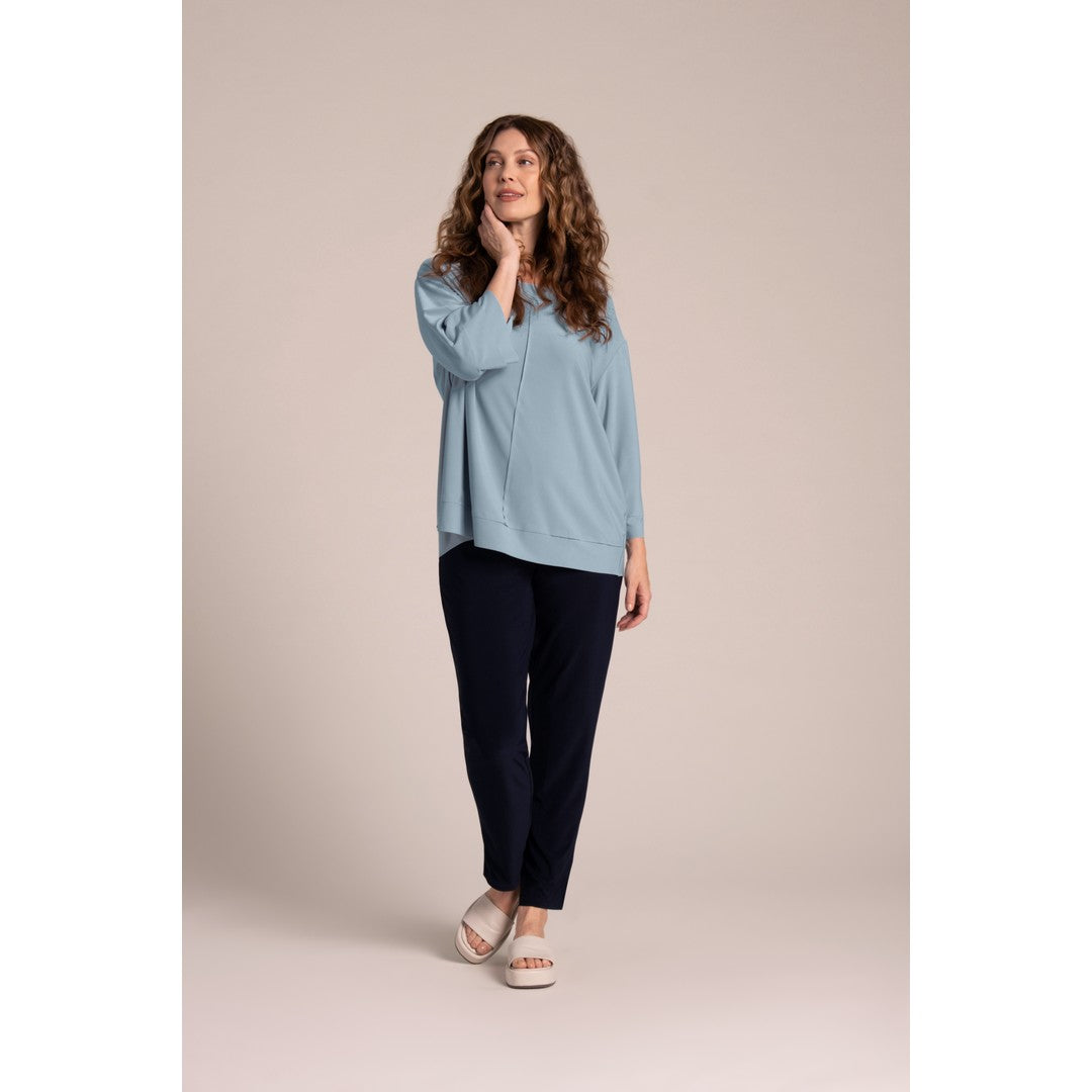 Splice Double Cuff Top 22369-2