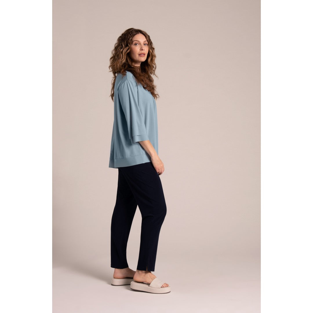 Splice Double Cuff Top 22369-2