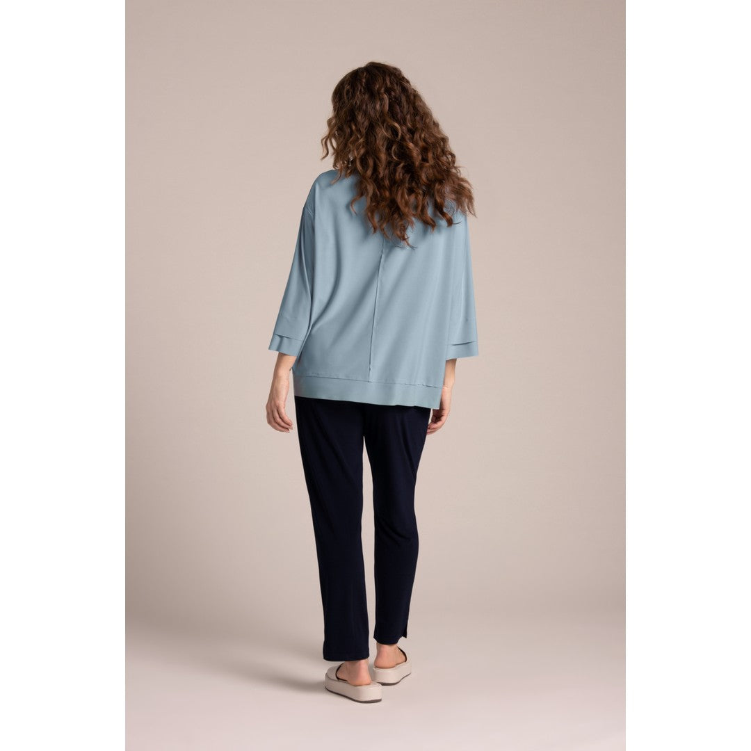 Splice Double Cuff Top 22369-2