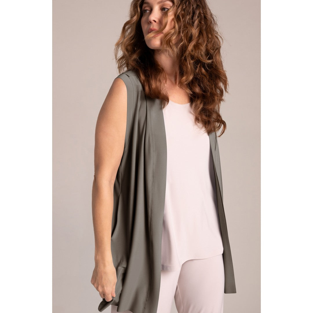 Splice Vest Long 25168L