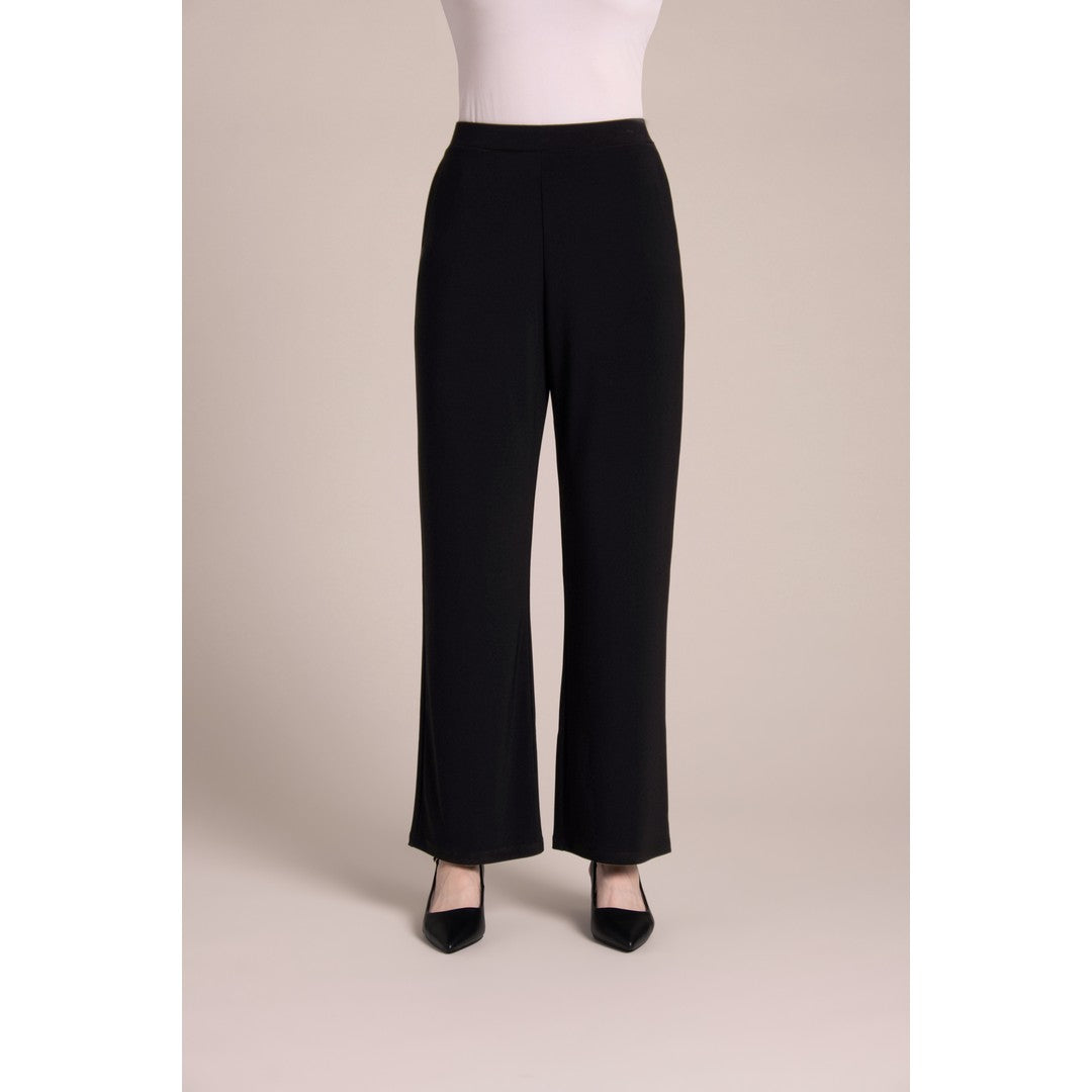 Straight Leg Pant With Yoke 27303