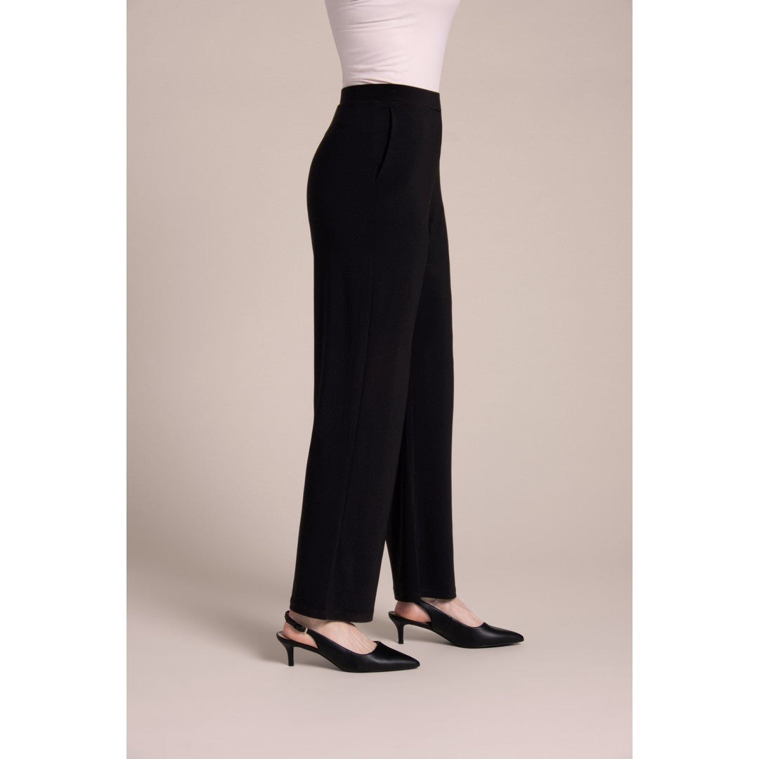 Straight Leg Pant With Yoke 27303