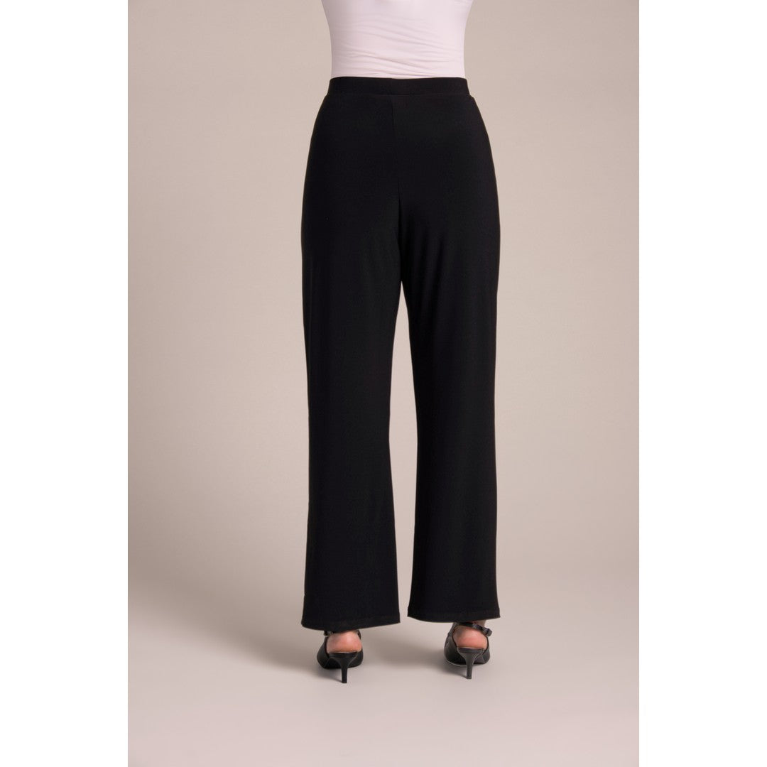 Straight Leg Pant With Yoke 27303